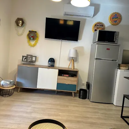 Cap Eureka Daire Agde