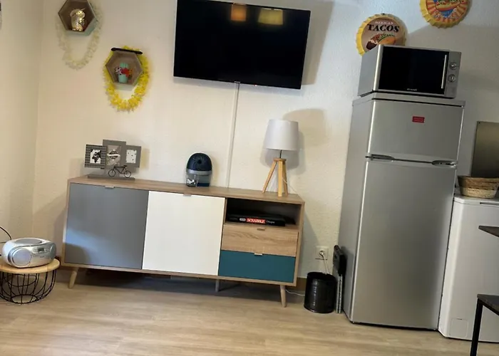 Cap Eureka Διαμέρισμα Agde